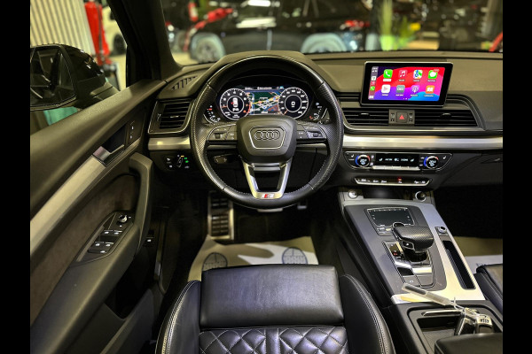 Audi Q5 45 TFSI quattro 3X S-Line|PANO|SFEER|RS Seats|TREKHAAK|FULL OPTION Audi Q5 45 TFSI quattro 3X S-Line|PANO|SFEER|RS Seats|TREKHAAK|FULL OPTION
