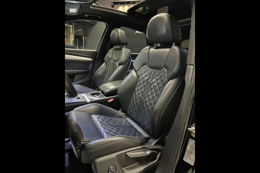 Audi Q5 45 TFSI quattro 3X S-Line|PANO|SFEER|RS Seats|TREKHAAK|FULL OPTION Audi Q5 45 TFSI quattro 3X S-Line|PANO|SFEER|RS Seats|TREKHAAK|FULL OPTION