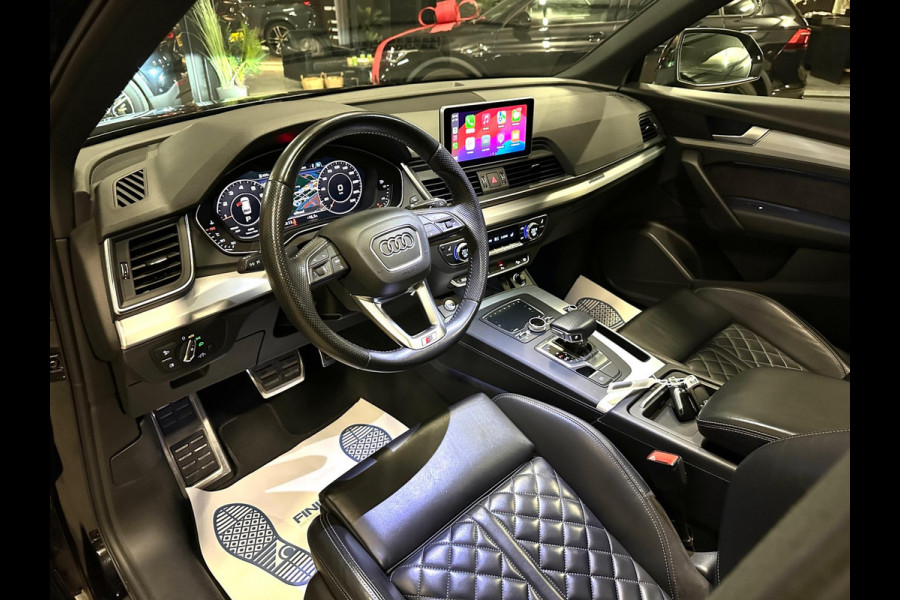 Audi Q5 45 TFSI quattro 3X S-Line|PANO|SFEER|RS Seats|TREKHAAK|FULL OPTION Audi Q5 45 TFSI quattro 3X S-Line|PANO|SFEER|RS Seats|TREKHAAK|FULL OPTION