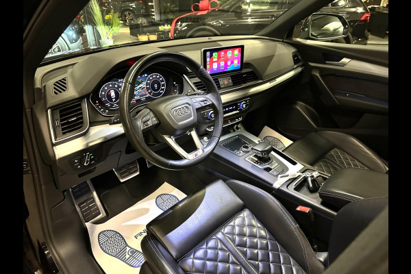 Audi Q5 45 TFSI quattro 3X S-Line|PANO|SFEER|RS Seats|TREKHAAK|FULL OPTION Audi Q5 45 TFSI quattro 3X S-Line|PANO|SFEER|RS Seats|TREKHAAK|FULL OPTION