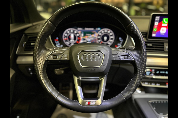 Audi Q5 45 TFSI quattro 3X S-Line|PANO|SFEER|RS Seats|TREKHAAK|FULL OPTION Audi Q5 45 TFSI quattro 3X S-Line|PANO|SFEER|RS Seats|TREKHAAK|FULL OPTION