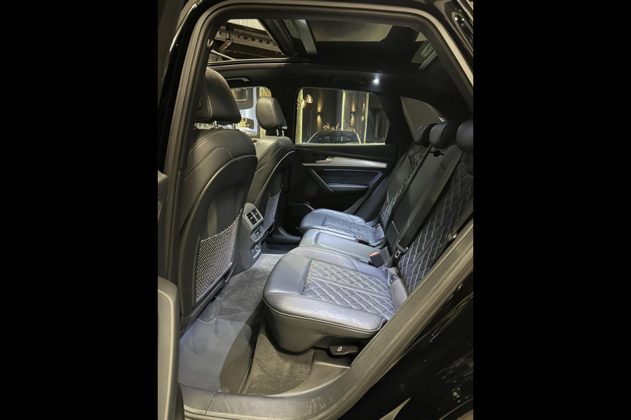 Audi Q5 45 TFSI quattro 3X S-Line|PANO|SFEER|RS Seats|TREKHAAK|FULL OPTION Audi Q5 45 TFSI quattro 3X S-Line|PANO|SFEER|RS Seats|TREKHAAK|FULL OPTION