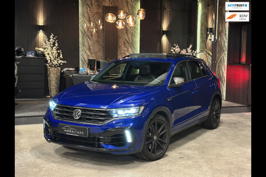 Volkswagen T-Roc 2.0 TSI 4Motion R|PANO|AKRA|FULL OPTIONS Volkswagen T-Roc 2.0 TSI 4Motion R|PANO|AKRA|FULL OPTIONS