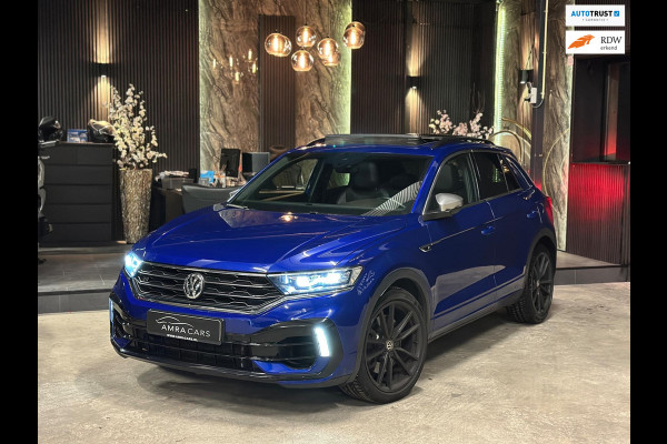 Volkswagen T-Roc 2.0 TSI 4Motion R|PANO|AKRA|FULL OPTIONS Volkswagen T-Roc 2.0 TSI 4Motion R|PANO|AKRA|FULL OPTIONS