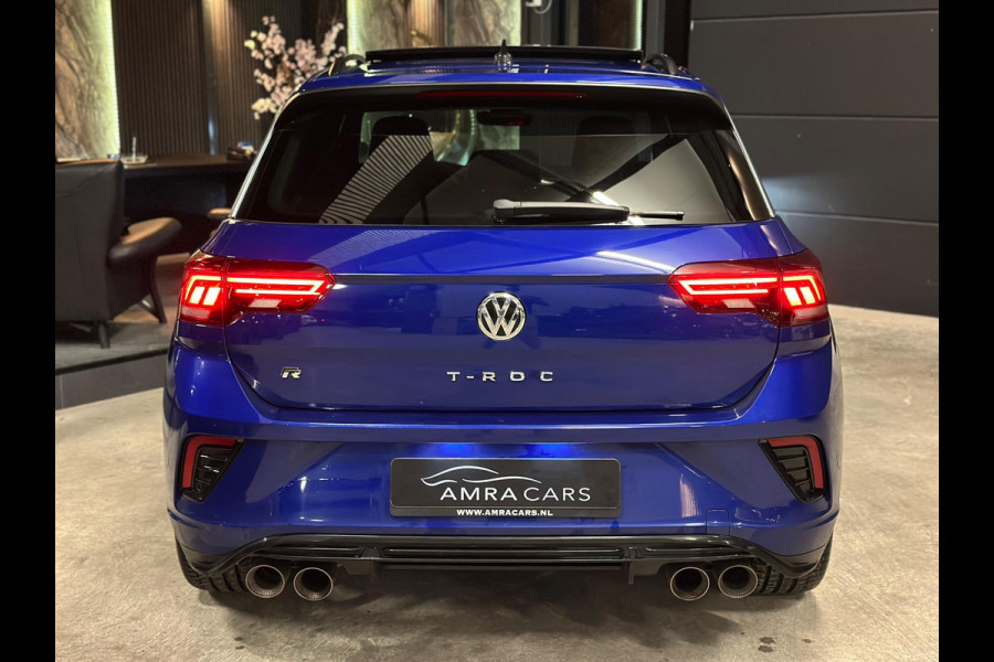 Volkswagen T-Roc 2.0 TSI 4Motion R|PANO|AKRA|FULL OPTIONS Volkswagen T-Roc 2.0 TSI 4Motion R|PANO|AKRA|FULL OPTIONS