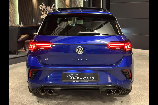 Volkswagen T-Roc 2.0 TSI 4Motion R|PANO|AKRA|FULL OPTIONS Volkswagen T-Roc 2.0 TSI 4Motion R|PANO|AKRA|FULL OPTIONS