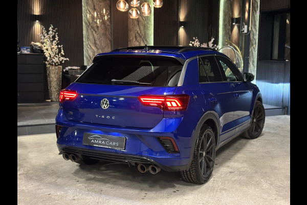 Volkswagen T-Roc 2.0 TSI 4Motion R|PANO|AKRA|FULL OPTIONS Volkswagen T-Roc 2.0 TSI 4Motion R|PANO|AKRA|FULL OPTIONS