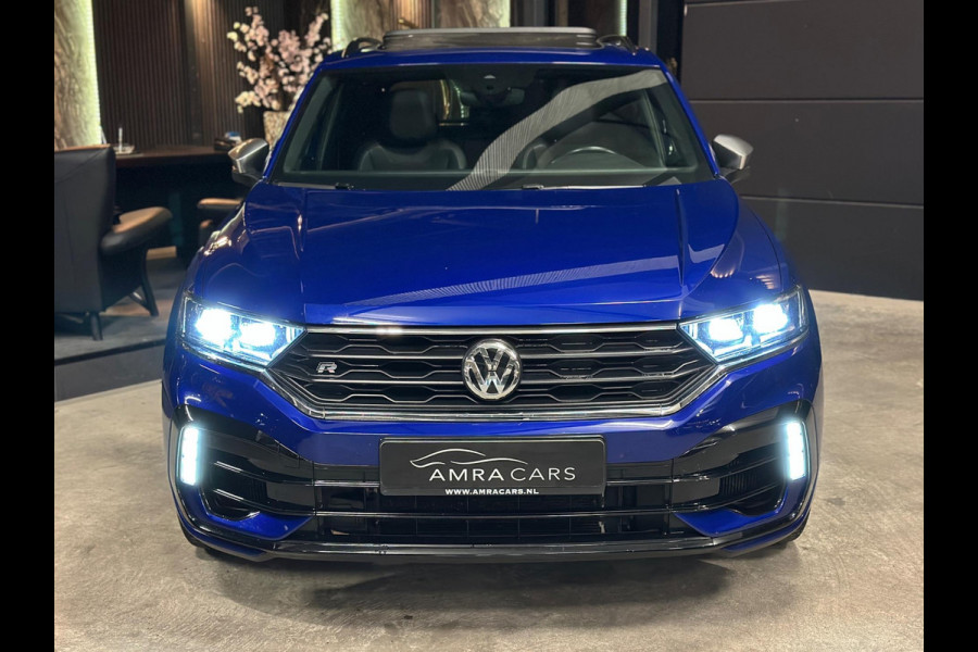 Volkswagen T-Roc 2.0 TSI 4Motion R|PANO|AKRA|FULL OPTIONS Volkswagen T-Roc 2.0 TSI 4Motion R|PANO|AKRA|FULL OPTIONS