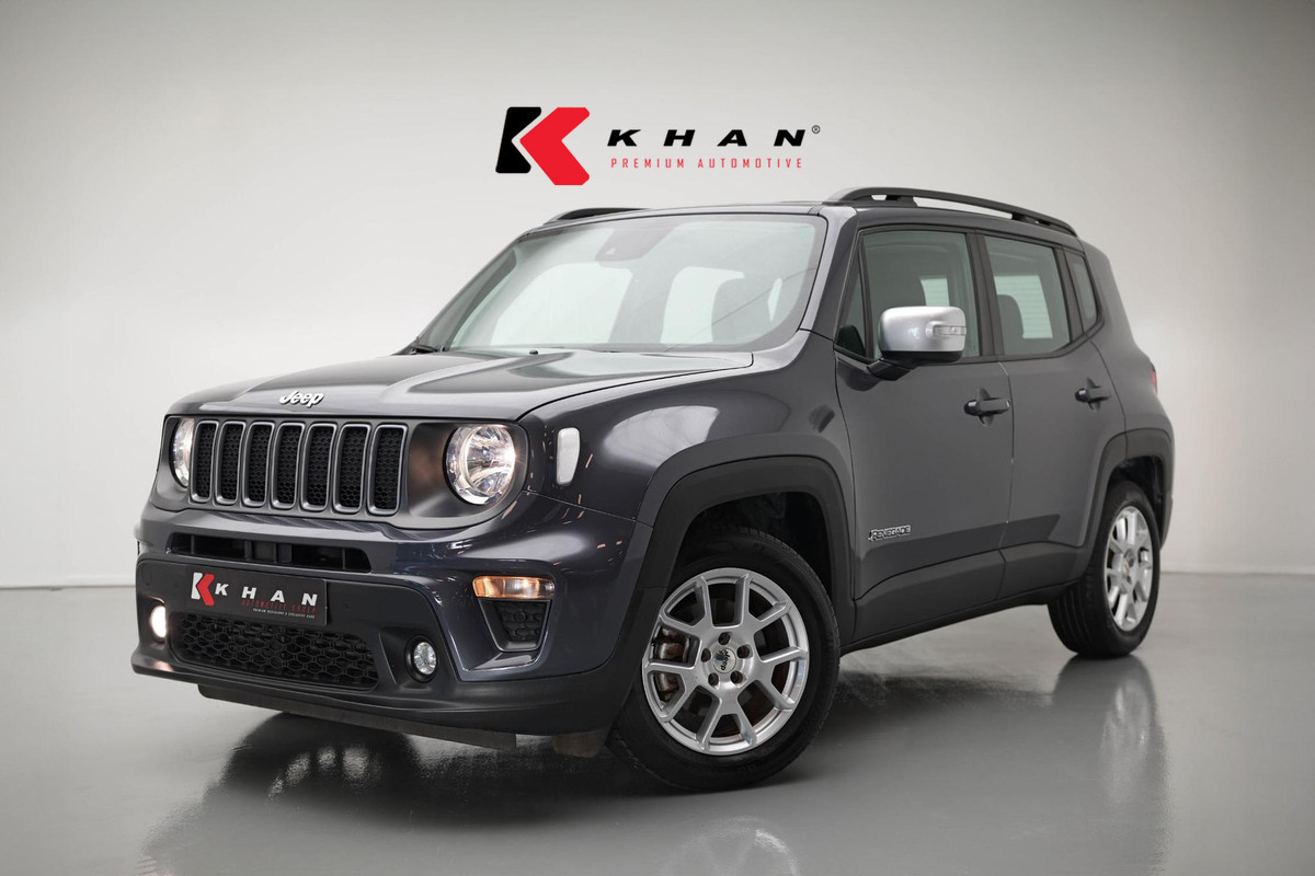 Jeep Renegade 1.5T e-Hybrid Limited |Weinig KM|Climate|Cruise| Jeep Renegade 1.5T e-Hybrid Limited |Weinig KM|Climate|Cruise|