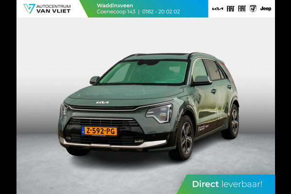 Kia Niro 1.6 GDi PHEV DynamicPlusLine