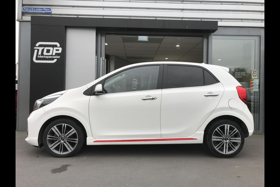 Kia Picanto 1.0 T-GDI GT-Line 100PK