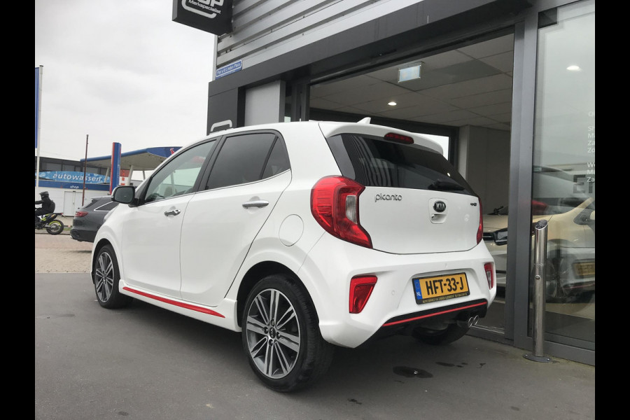Kia Picanto 1.0 T-GDI GT-Line 100PK