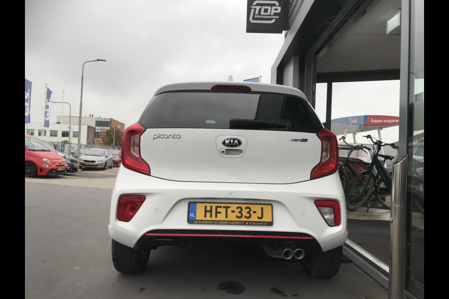 Kia Picanto 1.0 T-GDI GT-Line 100PK