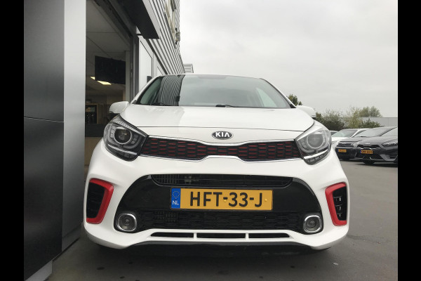 Kia Picanto 1.0 T-GDI GT-Line 100PK