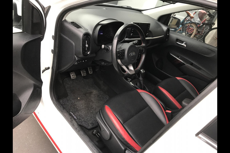 Kia Picanto 1.0 T-GDI GT-Line 100PK