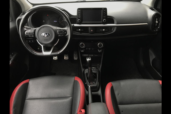 Kia Picanto 1.0 T-GDI GT-Line 100PK