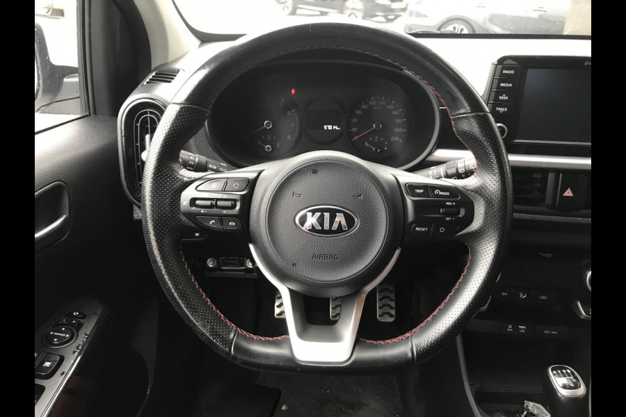 Kia Picanto 1.0 T-GDI GT-Line 100PK