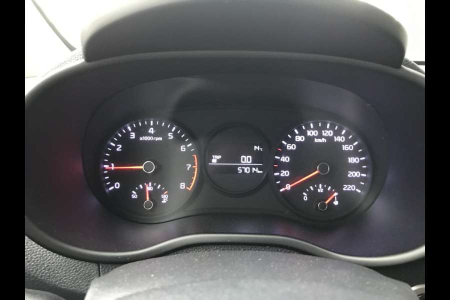 Kia Picanto 1.0 T-GDI GT-Line 100PK