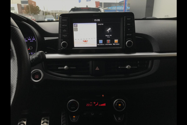 Kia Picanto 1.0 T-GDI GT-Line 100PK