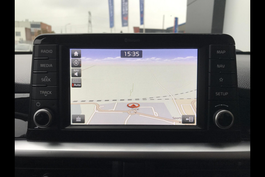 Kia Picanto 1.0 T-GDI GT-Line 100PK