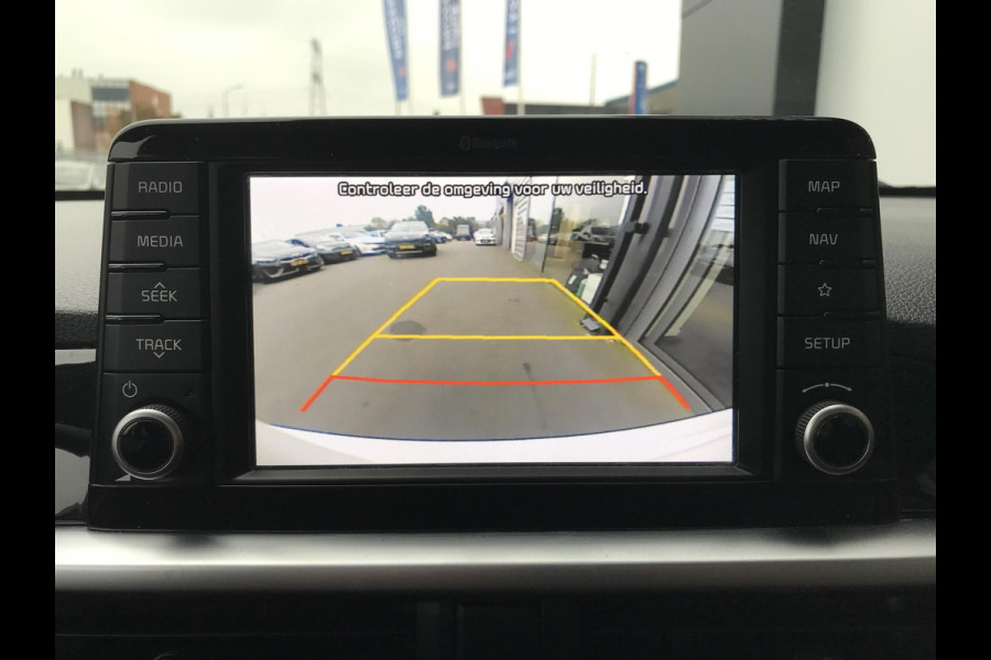 Kia Picanto 1.0 T-GDI GT-Line 100PK