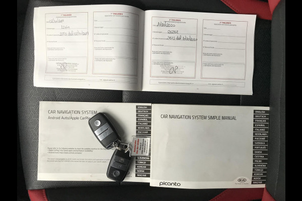 Kia Picanto 1.0 T-GDI GT-Line 100PK