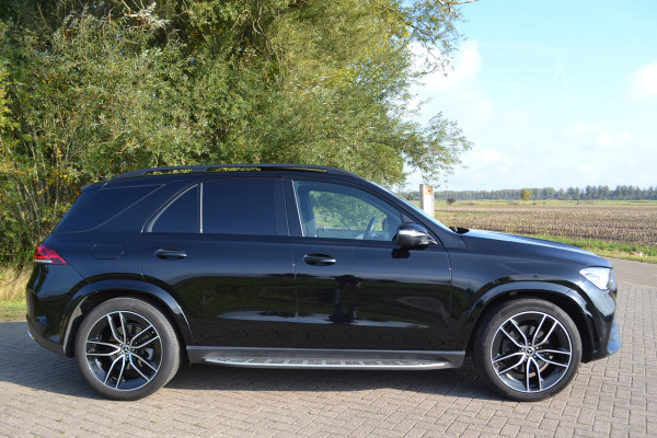 Mercedes-Benz GLE 400 D 4MATIC GRIJS KENTEKEN