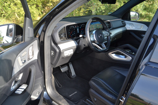 Mercedes-Benz GLE 400 D 4MATIC GRIJS KENTEKEN