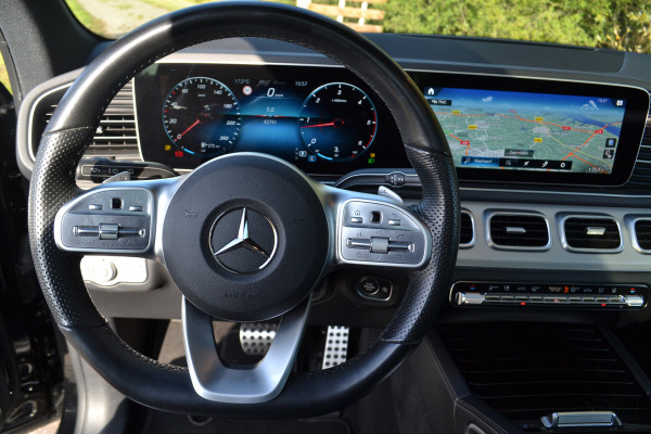 Mercedes-Benz GLE 400 D 4MATIC GRIJS KENTEKEN