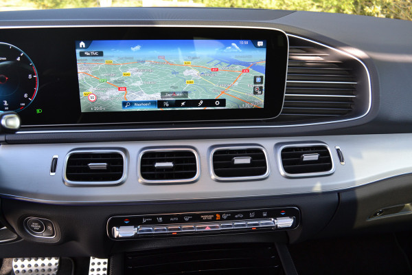Mercedes-Benz GLE 400 D 4MATIC GRIJS KENTEKEN