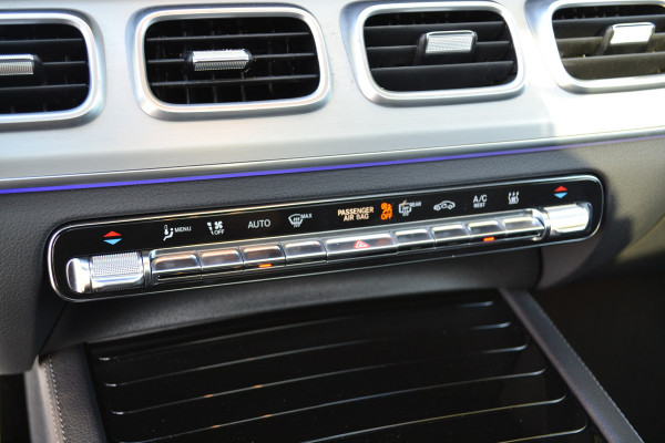 Mercedes-Benz GLE 400 D 4MATIC GRIJS KENTEKEN