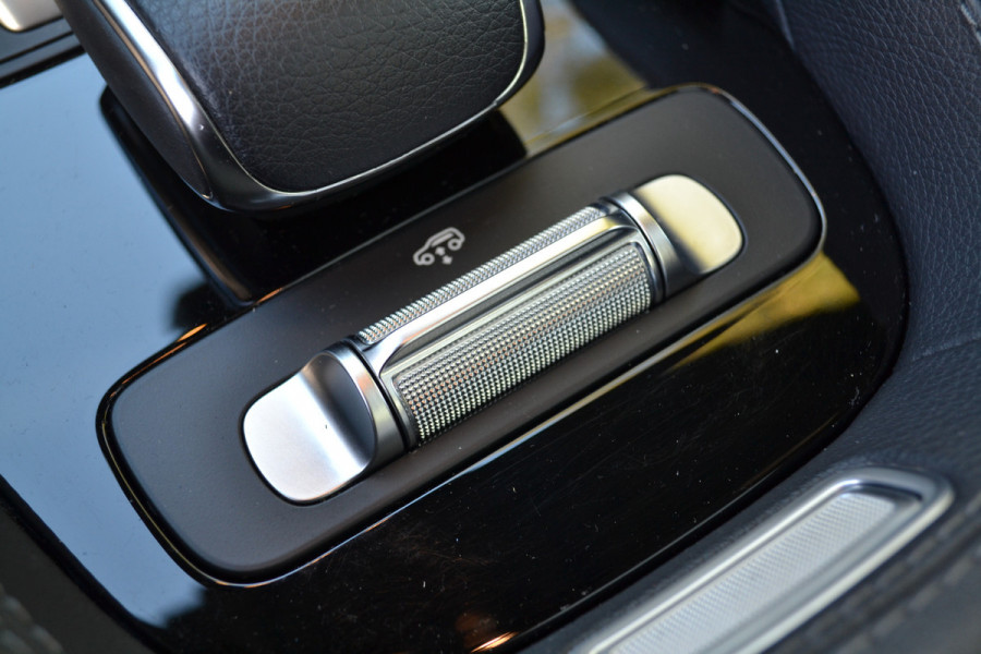 Mercedes-Benz GLE 400 D 4MATIC GRIJS KENTEKEN