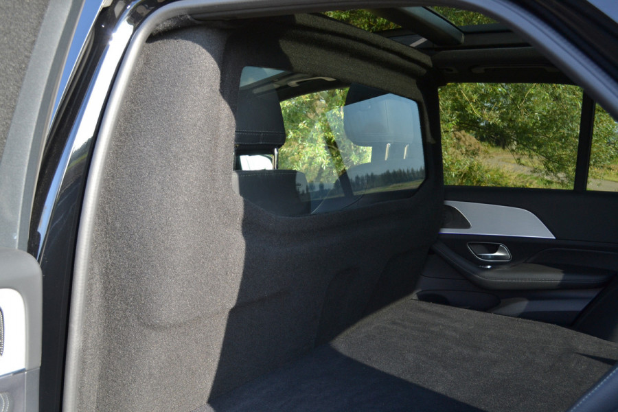 Mercedes-Benz GLE 400 D 4MATIC GRIJS KENTEKEN