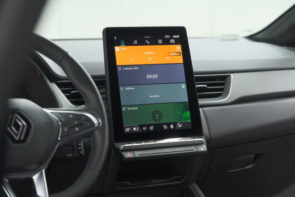 Renault Captur Mild Hybrid 160 EDC Techno | Pack Winter | Camera | Adaptieve Cruise Control | Apple Carplay Renault Captur Mild Hybrid 160 EDC Techno | Pack Winter | Camera | Adaptieve Cruise Control | Apple Carplay