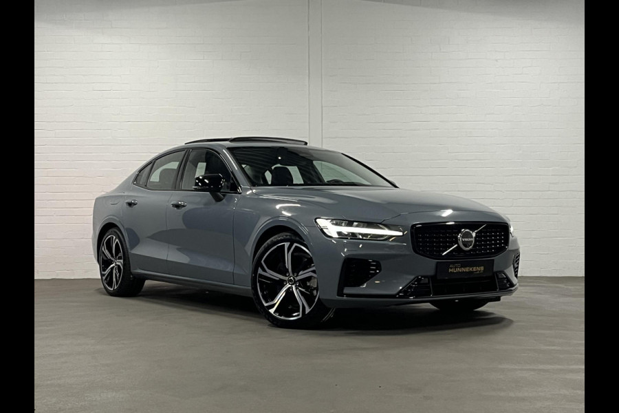 Volvo S60 2.0 Recharge T8 Ultimate Dark Massage | Open dak | Bowers & Wilkins | Adapt. Cruise | Head-up | 360 graden camera Volvo S60 2.0 Recharge T8 Ultimate Dark Massage | Open dak | Bowers & Wilkins | Adapt. Cruise | Head-up | 360 graden camera