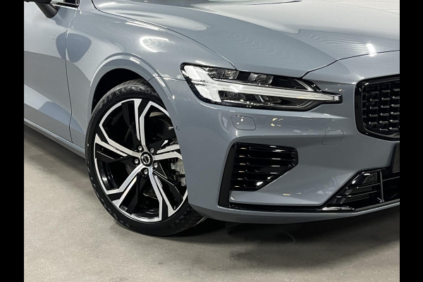 Volvo S60 2.0 Recharge T8 Ultimate Dark Massage | Open dak | Bowers & Wilkins | Adapt. Cruise | Head-up | 360 graden camera Volvo S60 2.0 Recharge T8 Ultimate Dark Massage | Open dak | Bowers & Wilkins | Adapt. Cruise | Head-up | 360 graden camera