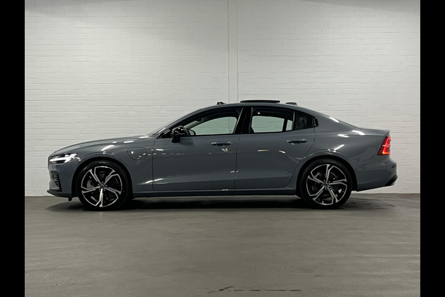 Volvo S60 2.0 Recharge T8 Ultimate Dark Massage | Open dak | Bowers & Wilkins | Adapt. Cruise | Head-up | 360 graden camera Volvo S60 2.0 Recharge T8 Ultimate Dark Massage | Open dak | Bowers & Wilkins | Adapt. Cruise | Head-up | 360 graden camera