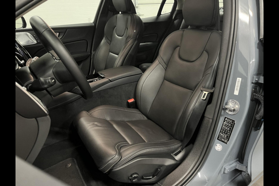 Volvo S60 2.0 Recharge T8 Ultimate Dark Massage | Open dak | Bowers & Wilkins | Adapt. Cruise | Head-up | 360 graden camera Volvo S60 2.0 Recharge T8 Ultimate Dark Massage | Open dak | Bowers & Wilkins | Adapt. Cruise | Head-up | 360 graden camera