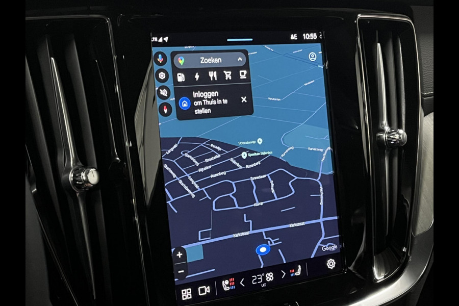 Volvo S60 2.0 Recharge T8 Ultimate Dark Massage | Open dak | Bowers & Wilkins | Adapt. Cruise | Head-up | 360 graden camera Volvo S60 2.0 Recharge T8 Ultimate Dark Massage | Open dak | Bowers & Wilkins | Adapt. Cruise | Head-up | 360 graden camera