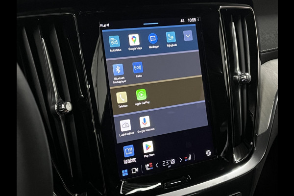 Volvo S60 2.0 Recharge T8 Ultimate Dark Massage | Open dak | Bowers & Wilkins | Adapt. Cruise | Head-up | 360 graden camera Volvo S60 2.0 Recharge T8 Ultimate Dark Massage | Open dak | Bowers & Wilkins | Adapt. Cruise | Head-up | 360 graden camera