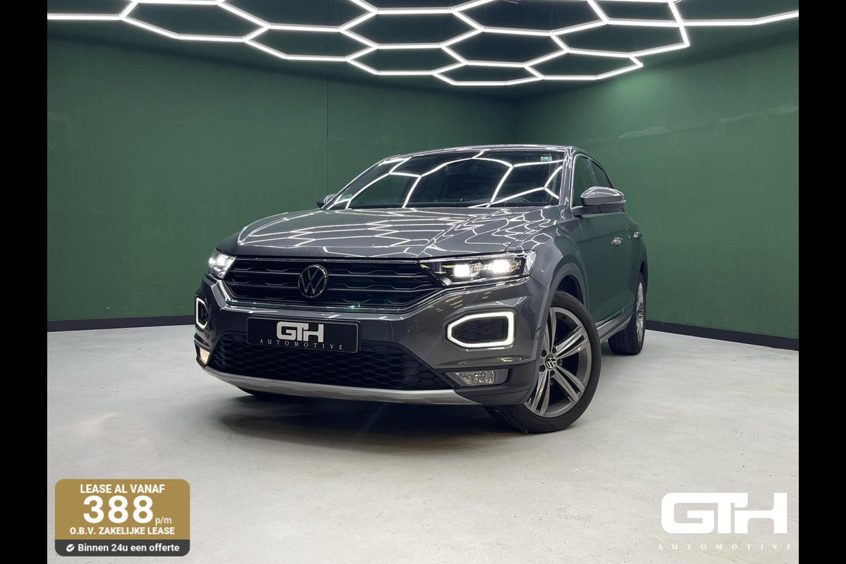 Volkswagen T-Roc 1.5 TSI Business R Carplay | IQ | Virtual Volkswagen T-Roc 1.5 TSI Business R Carplay | IQ | Virtual