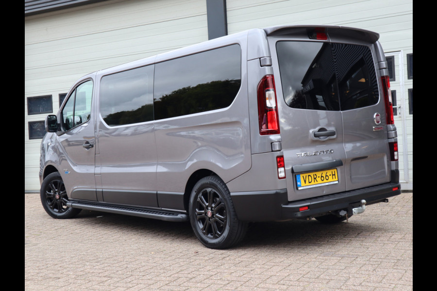 Fiat Talento 2.0 MultiJet 146pk Euro 6 - DC 5 Pers. - L2 Lang - 1ste Eigenaar - Trekhaak - Navi