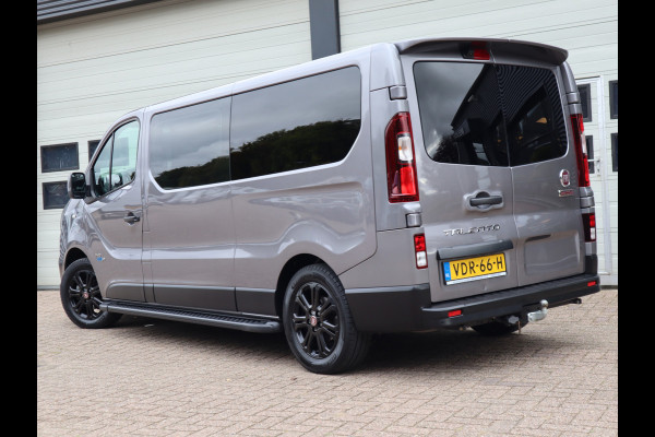 Fiat Talento 2.0 MultiJet 146pk Euro 6 - DC 5 Pers. - L2 Lang - 1ste Eigenaar - Trekhaak - Navi