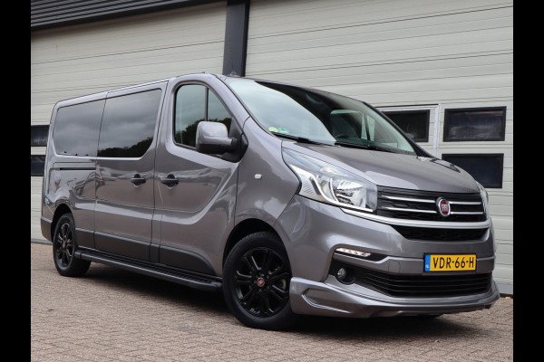 Fiat Talento 2.0 MultiJet 146pk Euro 6 - DC 5 Pers. - L2 Lang - 1ste Eigenaar - Trekhaak - Navi