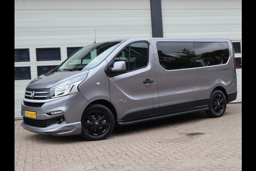 Fiat Talento 2.0 MultiJet 146pk Euro 6 - DC 5 Pers. - L2 Lang - 1ste Eigenaar - Trekhaak - Navi
