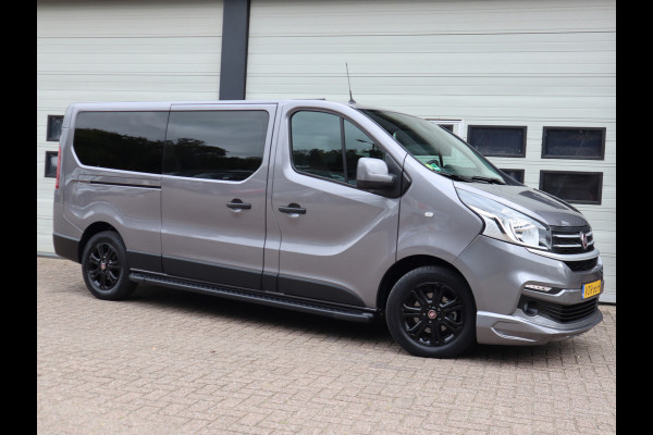 Fiat Talento 2.0 MultiJet 146pk Euro 6 - DC 5 Pers. - L2 Lang - 1ste Eigenaar - Trekhaak - Navi