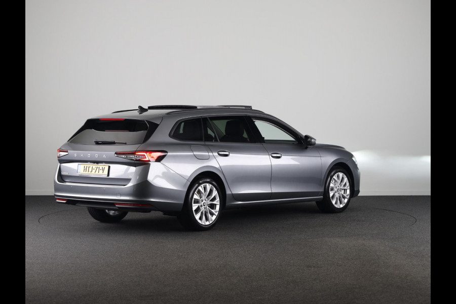 Škoda Superb Combi 1.5 TSI PHEV Business Edition 204 PK PHEV | Verlengde garantie | Panorama dak | Trekhaak | 18" Lm velgen |