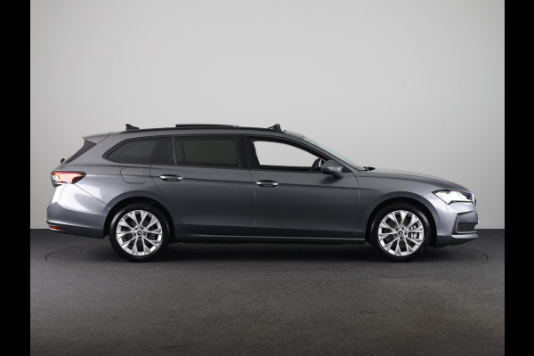 Škoda Superb Combi 1.5 TSI PHEV Business Edition 204 PK PHEV | Verlengde garantie | Panorama dak | Trekhaak | 18" Lm velgen |