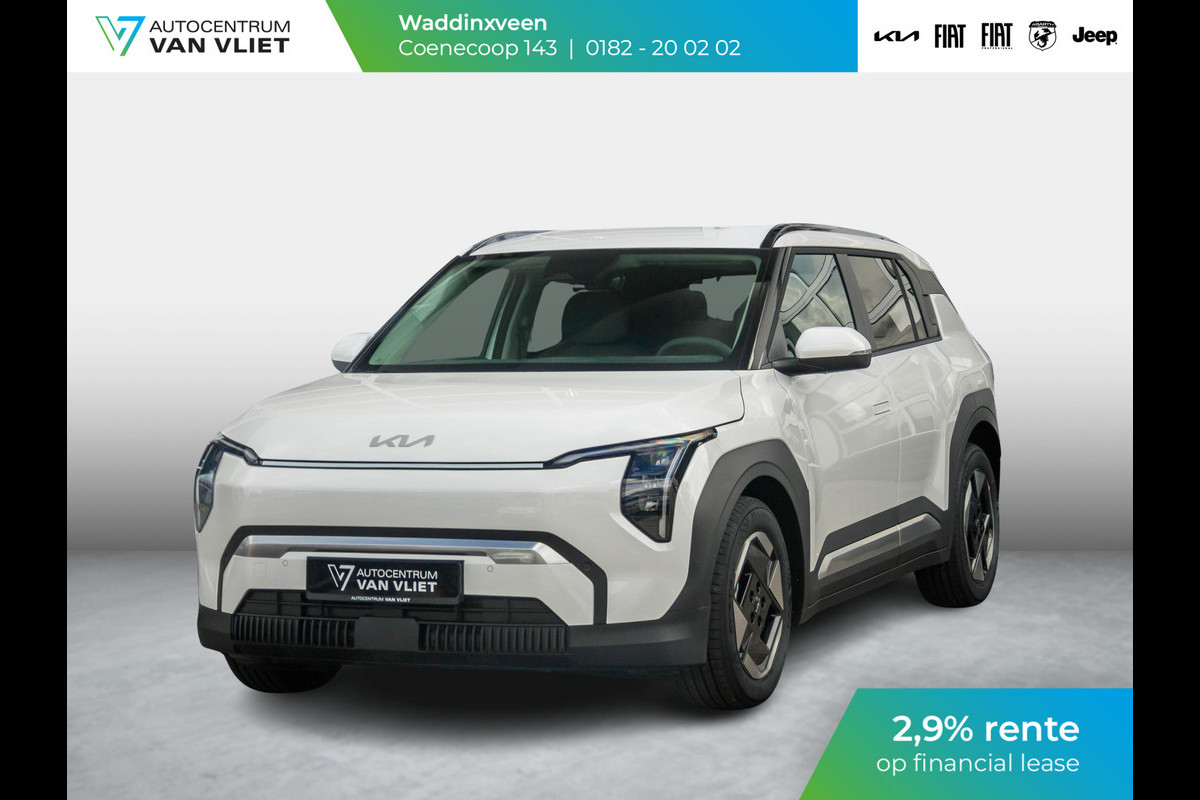 Kia EV3 Plus 81.4 kWh l Uit voorraad leverbaar l 17% Bijtelling | Stoel&Stuurwielverwarming l Dode hoek assistent