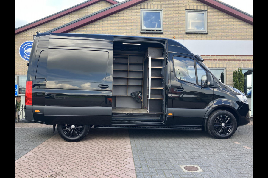 Mercedes-Benz Sprinter 319 3.0 CDI L2H2 | MBUX | 360 camera | Navi